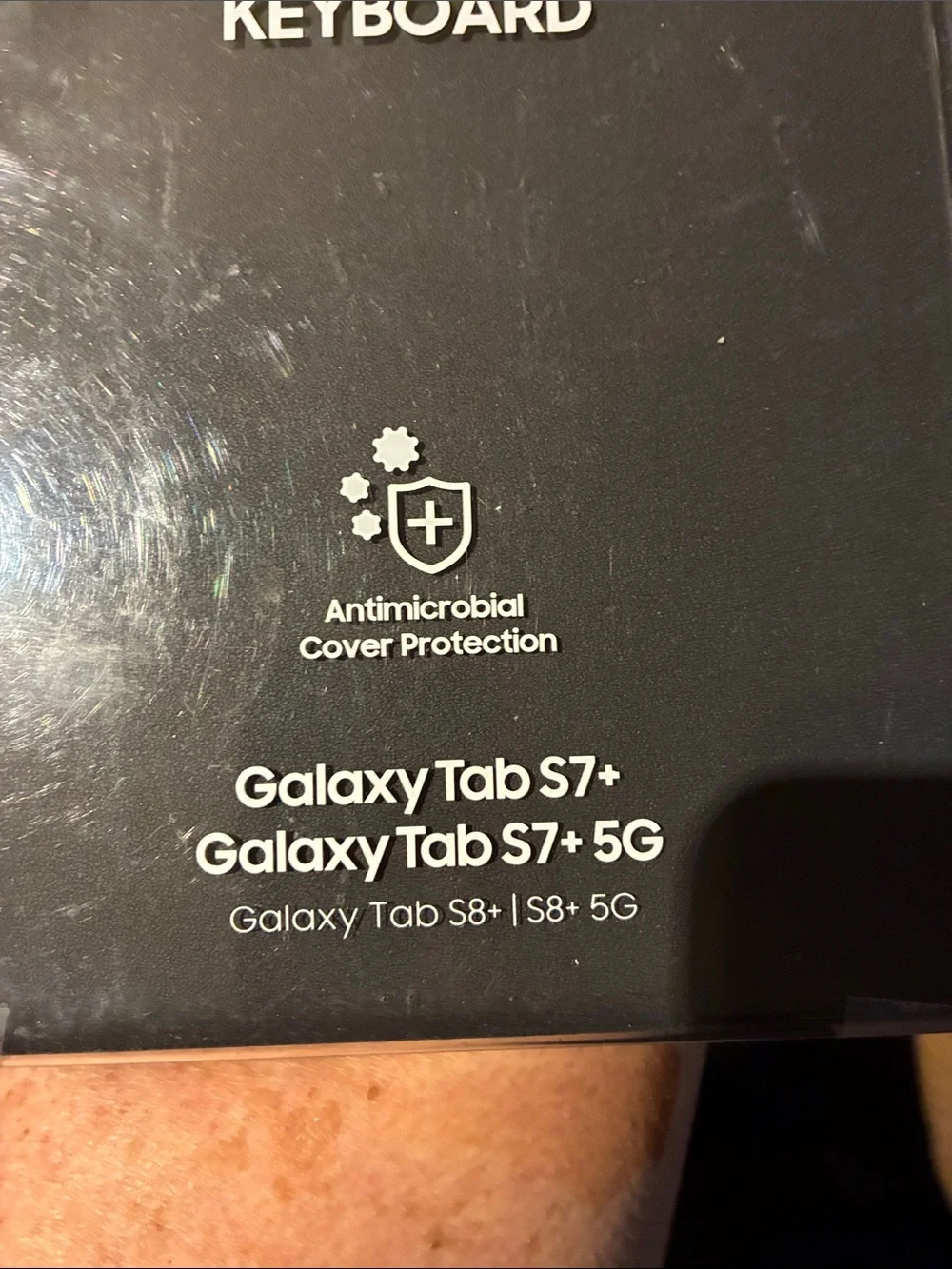 Samsung book cover
